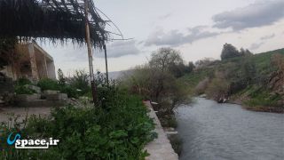 طبیعت روستای اسلام آباد - دره شهر
