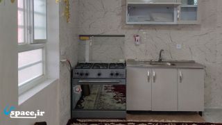 آشپزخانه اقامتگاه بومگردی ستاره - دره شهر - اسلام آباد